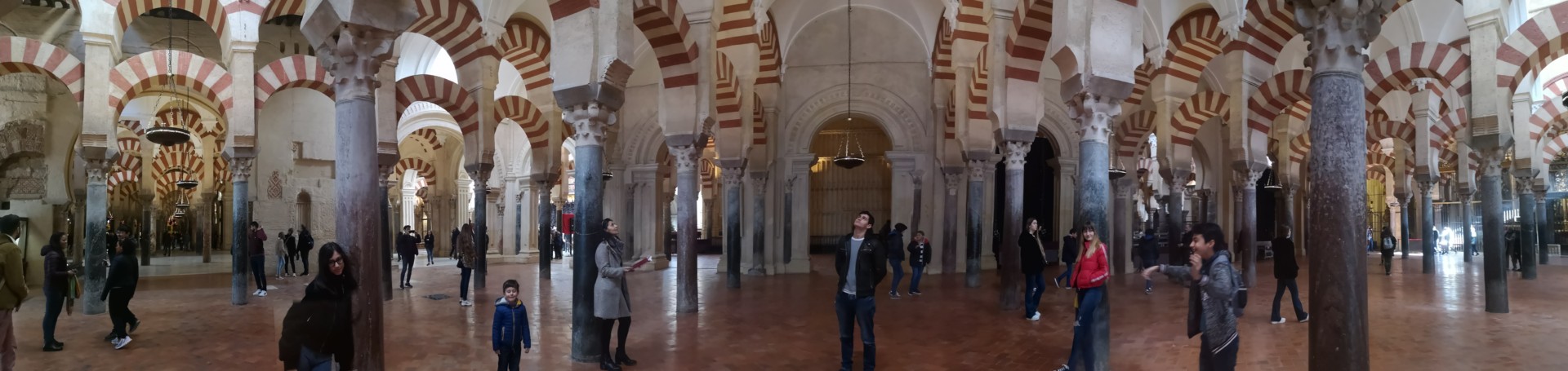 Read more about the article Mezquita y Reales Alcázares de Córdoba.