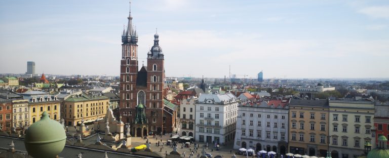Read more about the article Our Easter in Cracovia